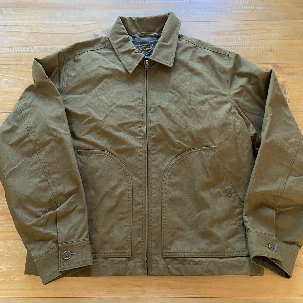 Filson Work Jacket
